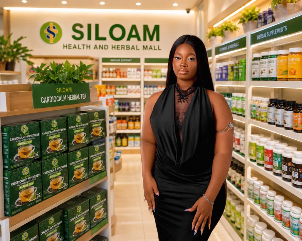 Health Supplements Mall